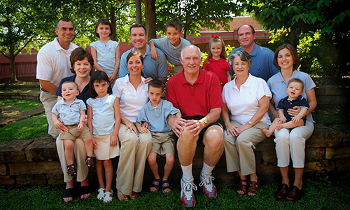 Glen Ray Hines Concussion Legacy Foundaiton