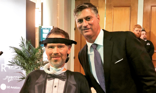 Phil Green Steve Gleason