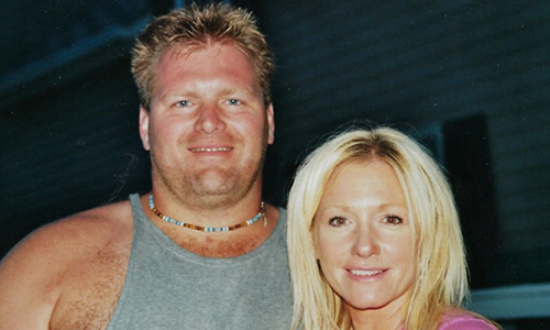 Greg Stanke Concussion Legacy Foundation