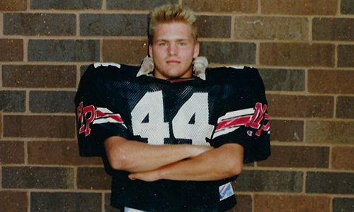 Greg Stanke Concussion Legacy Foundation