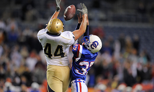 Hunter Foraker Concussion Legacy Foundaiton