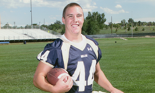 Hunter Foraker Concussion Legacy Foundaiton