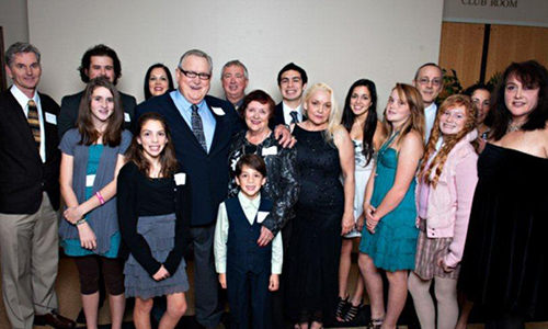Gerald Huth Concussion Legacy Foundation
