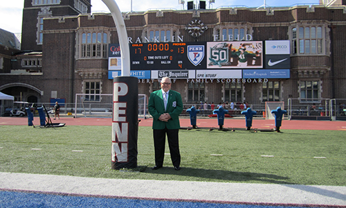 Gerald Huth Concussion Legacy Foundation