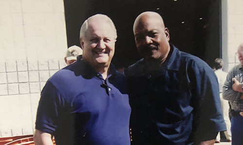 Jim Houston Concussion Legacy Foundation