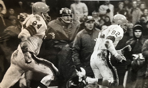 Jim Houston Concussion Legacy Foundation