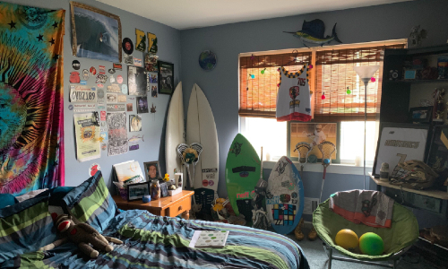 Jared Crippen Bedroom