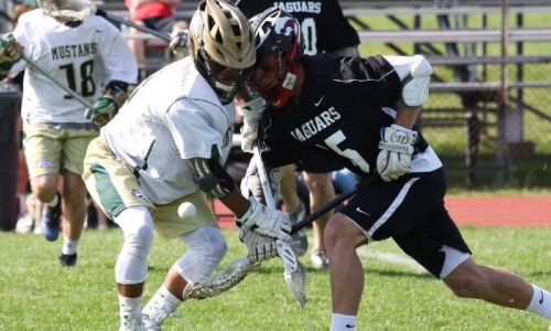 Jared Crippen Brick Memorial Lacrosse Hit