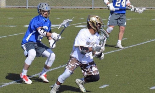 Jared Crippen Lacrosse Juke