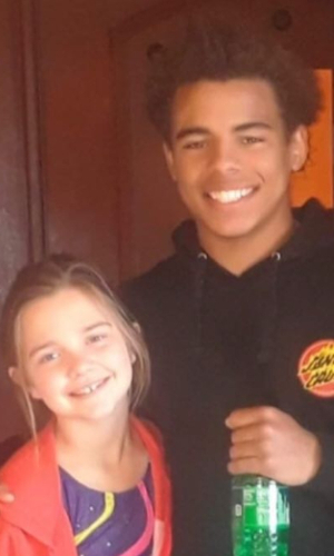 Jared Crippen Cousin Madison