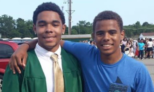 Jared and Jaden Crippen