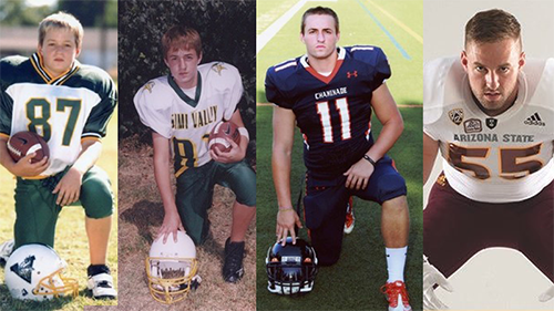 Jason Franklin Concussion Legacy Foundation