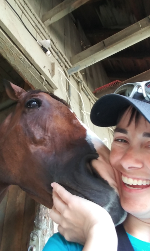 Jenn Miller Horse