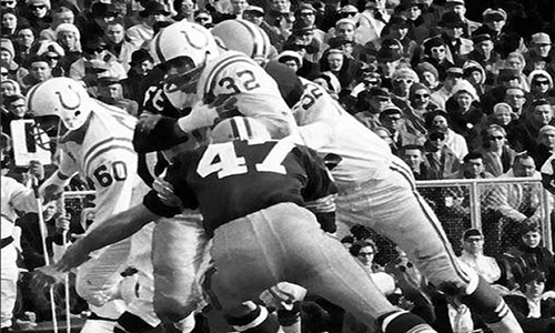Jesse Whittenton Concussion Legacy Foundation