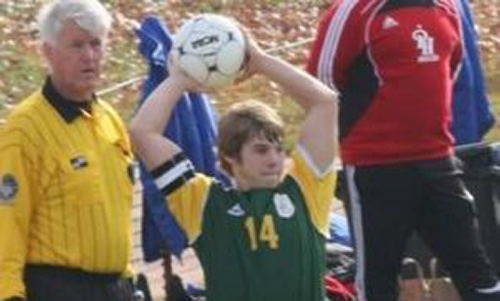 John Gaal Jr Concussion Legacy Foundation