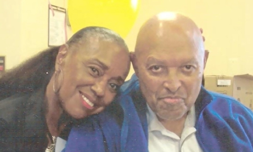 John and Sylvia Mackey