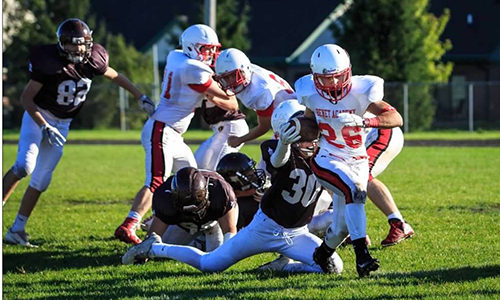 Julian merlino football