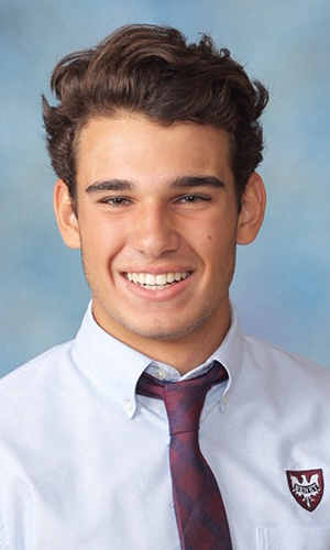 Julian Merlino Smile