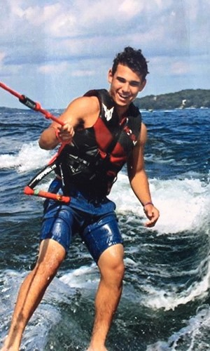 Julian Merlino Boarding