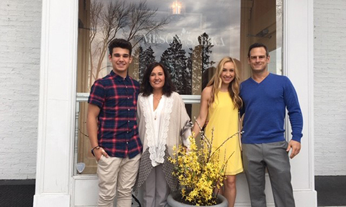 Julian Merlino Family