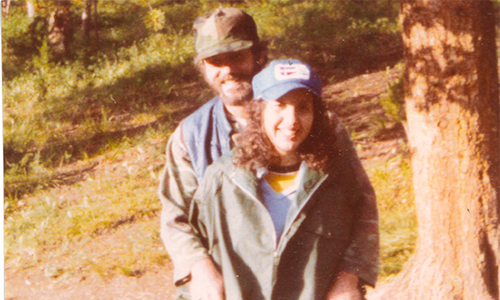 Keith and Alice Pinkham 2