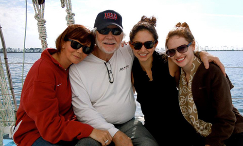 Ken Stabler Family