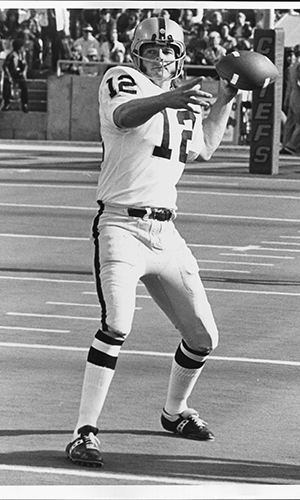 Ken Stabler Raiders