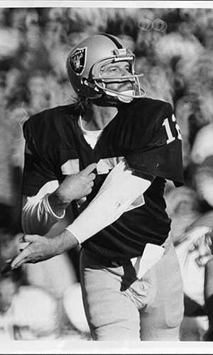 Ken Stabler The Snake