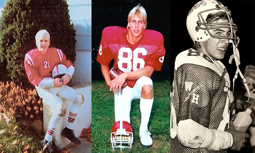 Ken Haller Football
