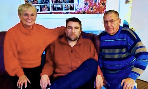 Ken Haller Parents