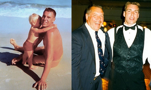 Ken Haller and William Haller