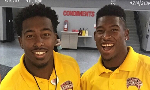 Kendal and Kenny Keys