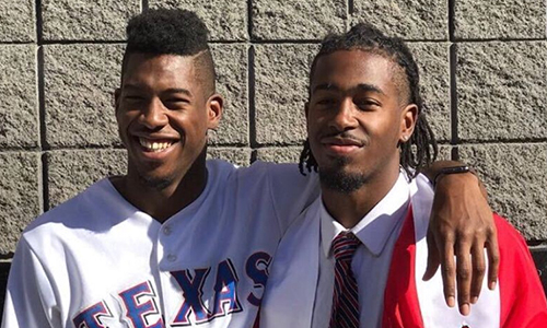 Kenny and Kendal Keys