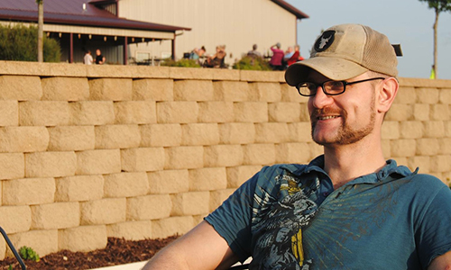 Kevin Ash Smile