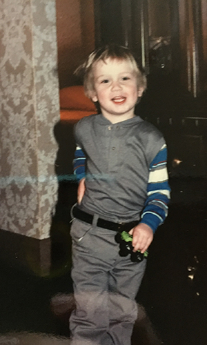 Kevin Ash Kid