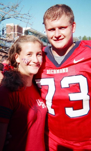 Kurt Schmitz Richmond Football
