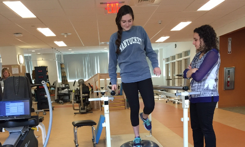 Lily Winton Concussion Balance