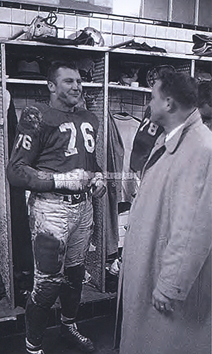 Lou Creekmur NFL