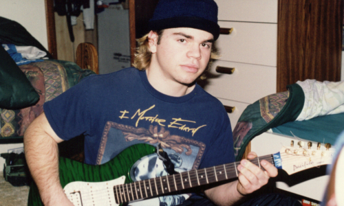 Lyndon Kenny Guitar