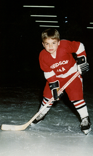 Lyndon Kenny Youth Hockey