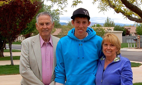 Charles Mackey Concussion Legacy Foundation
