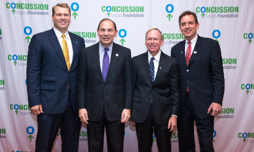 Matt Collier Concussion Legacy Gala