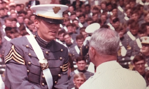 Matt Collier West Point Graduation