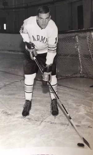 Matt Collier West Point Hockey
