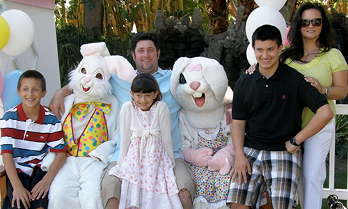 Matt Gee Easter
