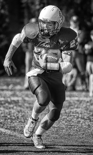 Matthew Benedict Football