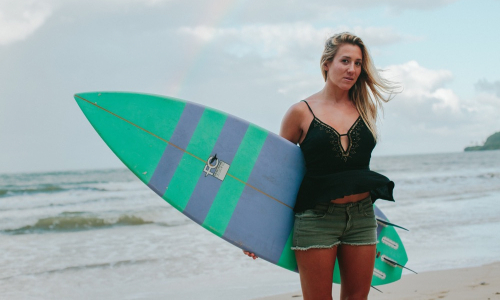 Mercedes Maidana Surf