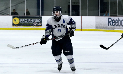 Michael Corneau Concussion