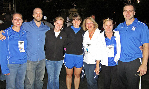 Michael King Family