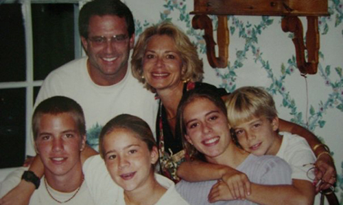 Michael King Kids